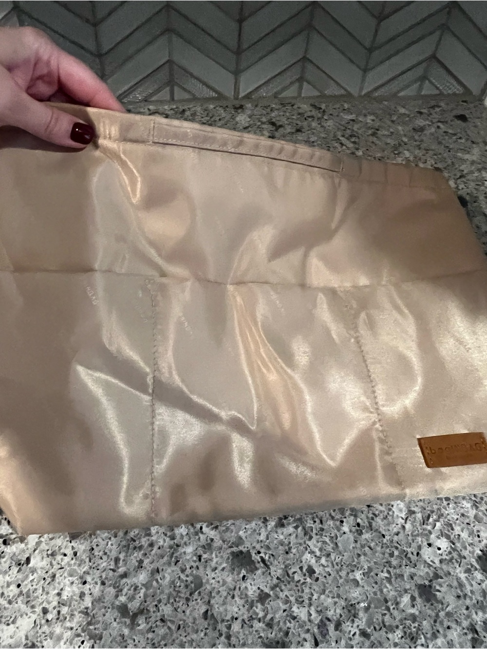 Tote Bag Organizer